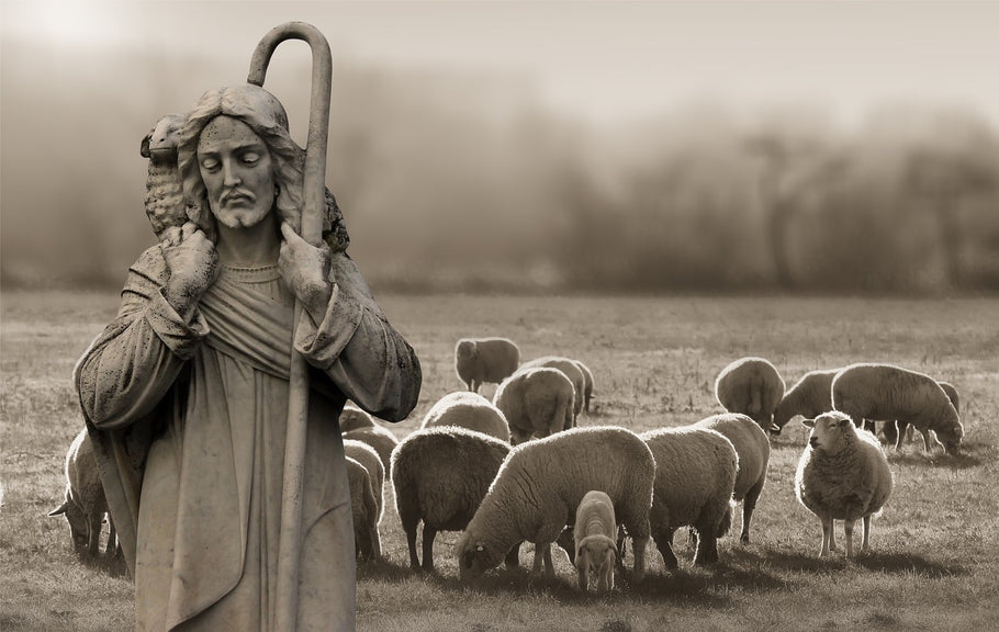My Great Shepherd - My Love Song to Him