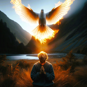 Help is Always Present - His Love Song to Me