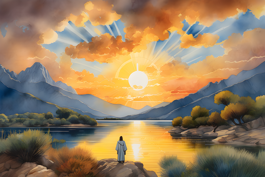 My Masterpiece - His Love Song to Me