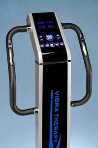 Single-Motor Platinum Vibra Therapy Machine