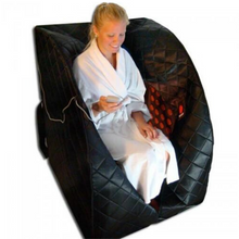 THERA360PLUS PORTABLE SAUNA (BLACK OR WHITE)