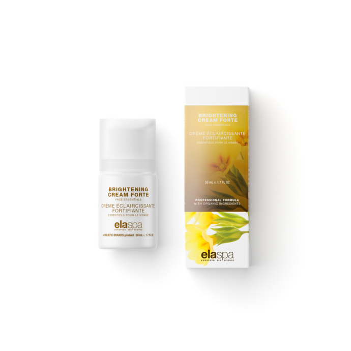 Brightening Cream Forté