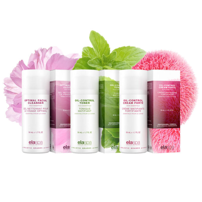 Mattifying Set