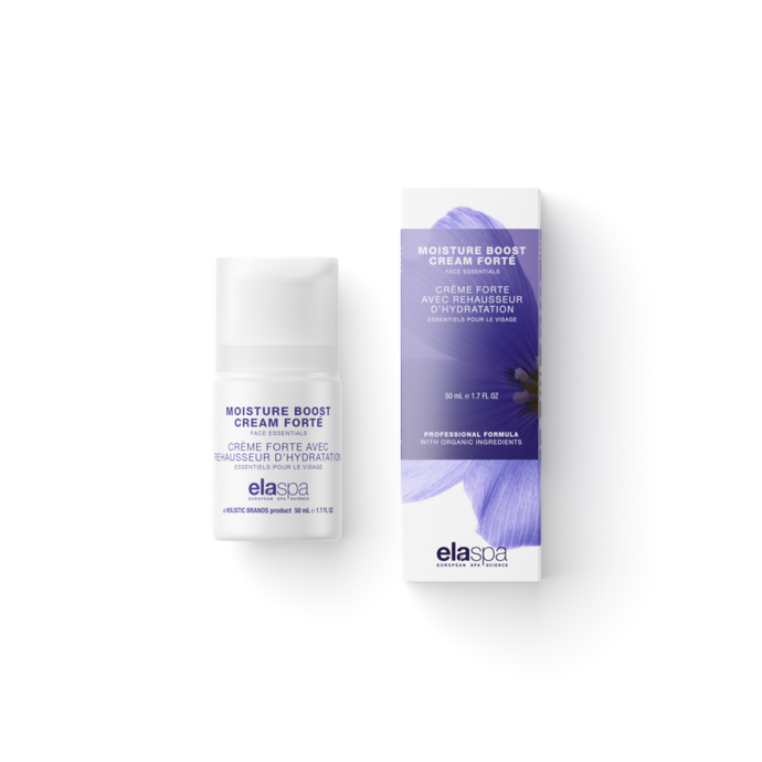 Moisture Boost Cream Forté