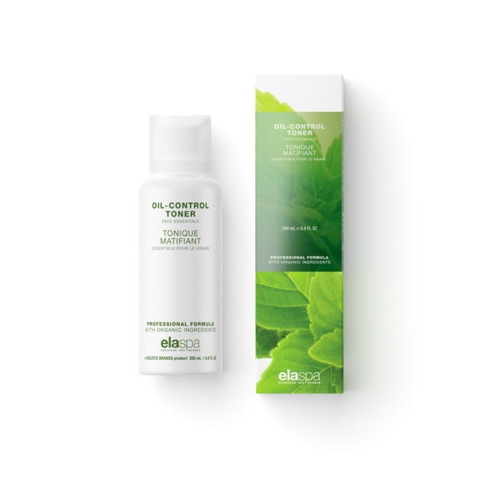 Oil-Control Toner